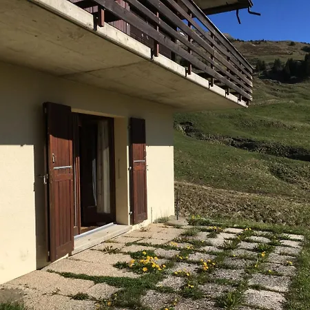 Apartment D Les Crosets